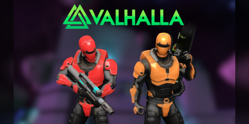 Cover image for VALHALLA (Beta)