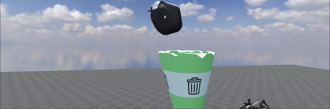 Waste no no no