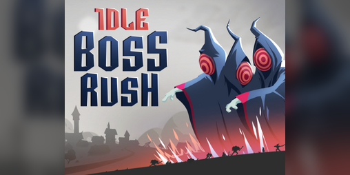 Cover image for IDLE BOSS RUSH - Demo