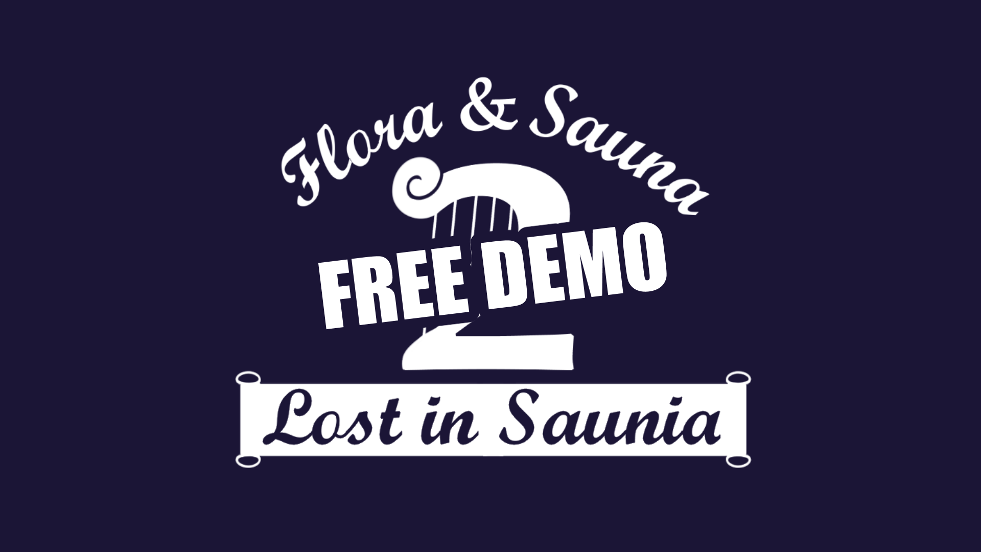 Cover image for (18+) Flora & Sauna 2: Lost in Saunia (DEMO)