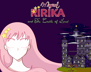 Magical Ririka and the Castle of Lust