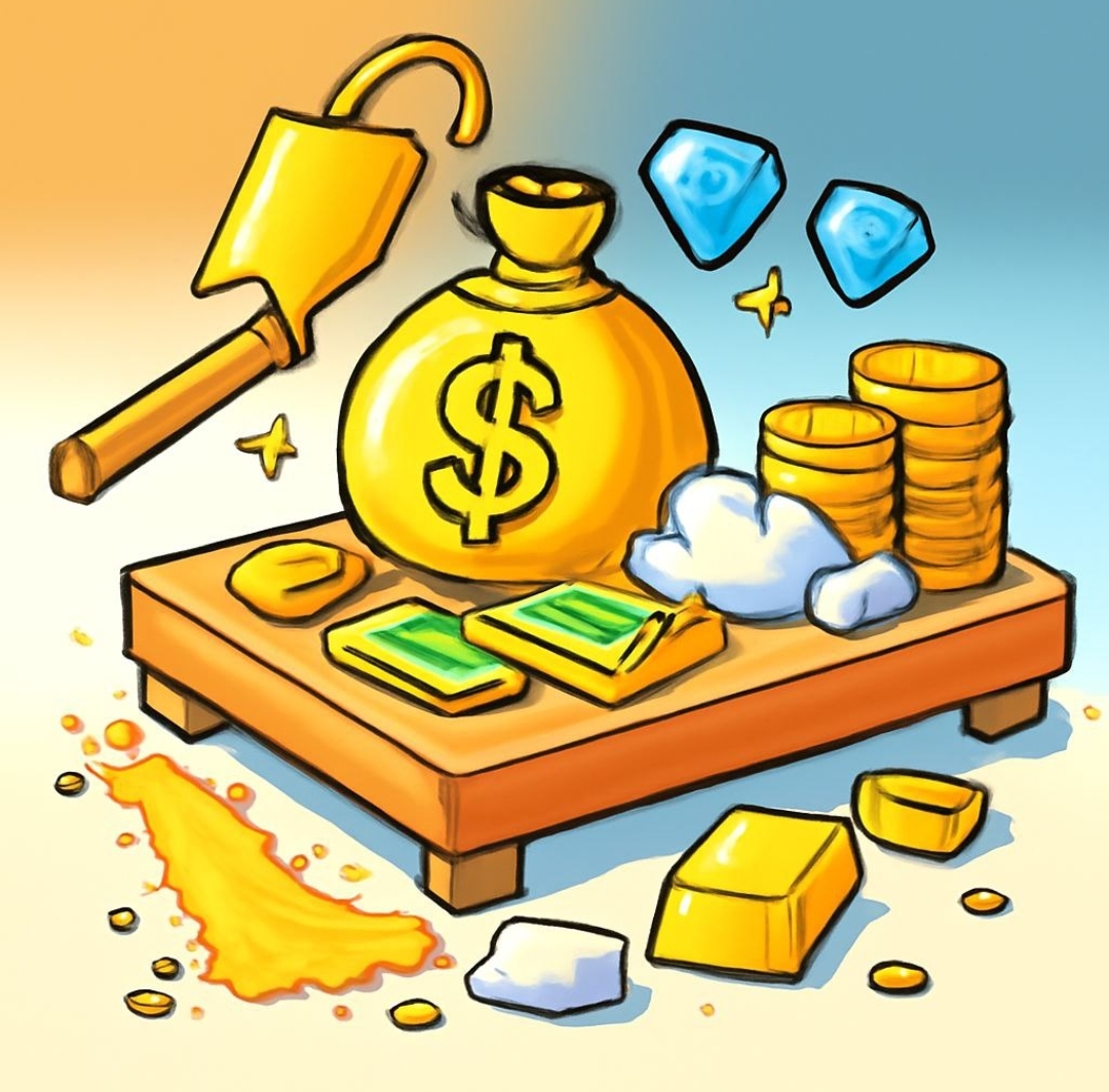 Rich Draw БРЖ Rich Draw Life 2.0.4 by BlackBlocks