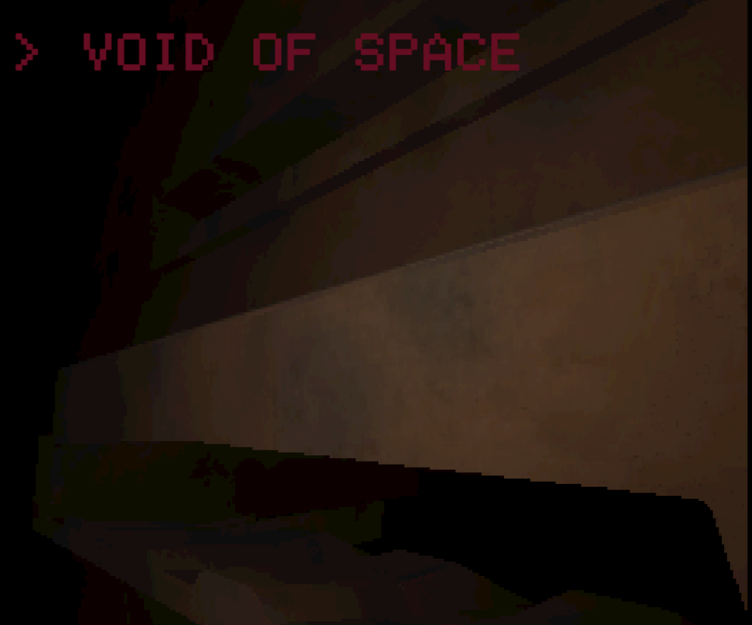 Void of Space