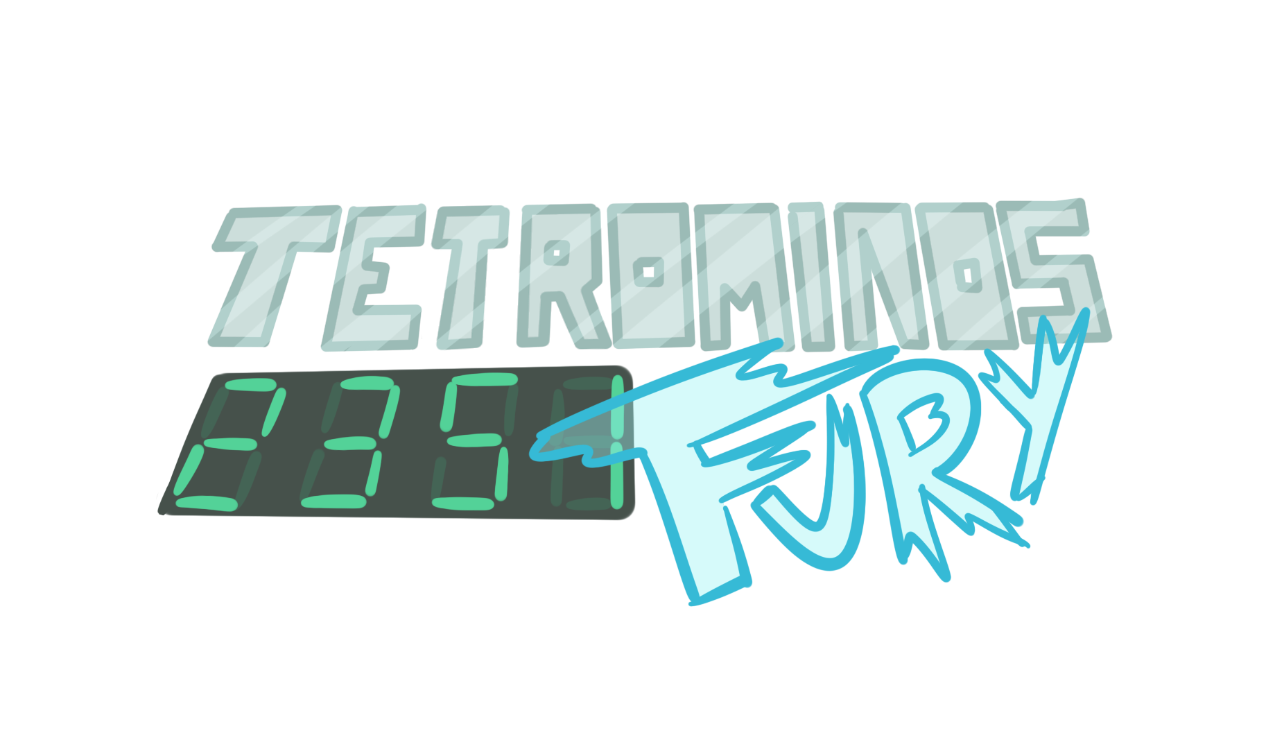 Tetrominos Fury 2351