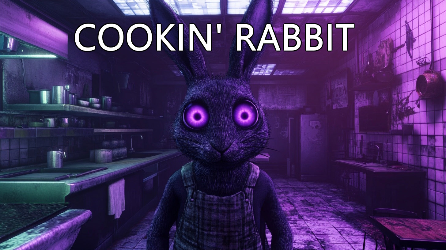 Cookin' rabbit by felix.ravella