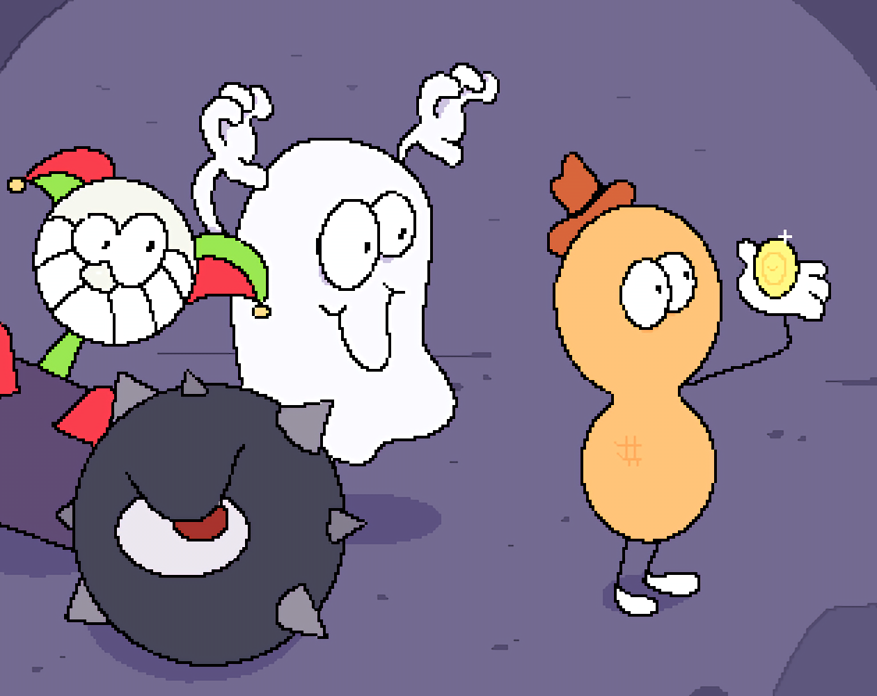 Cover image for Pete the Peanut