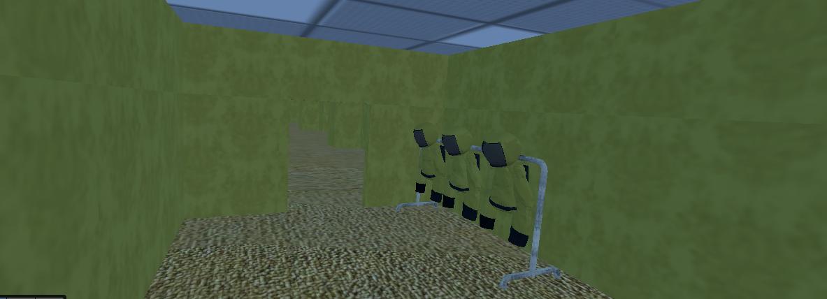 Thermal Chimps VR