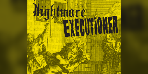 Cover image for Nightmare Executioner