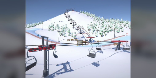 Cover image for Ski Environment Toolkit