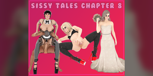 Cover image for Sissy Tales - Chapter Eight