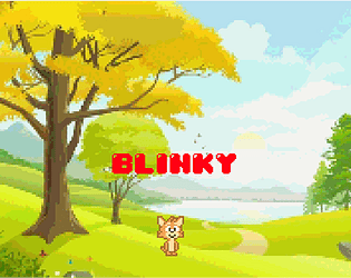 BLINKY dans la FORÊT sur