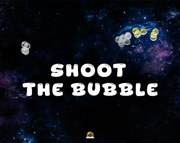 Shoot The Bubble