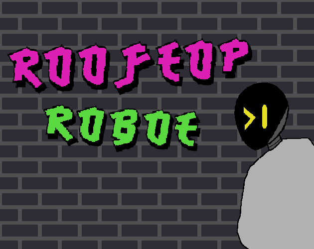 Cover image for Rooftop Robot