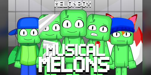 Cover image for Musical Melons - MelonBox V1