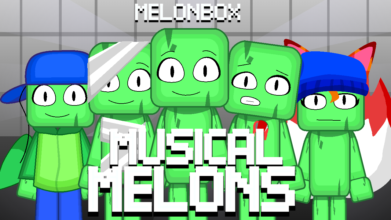 Musical Melons - MelonBox V1