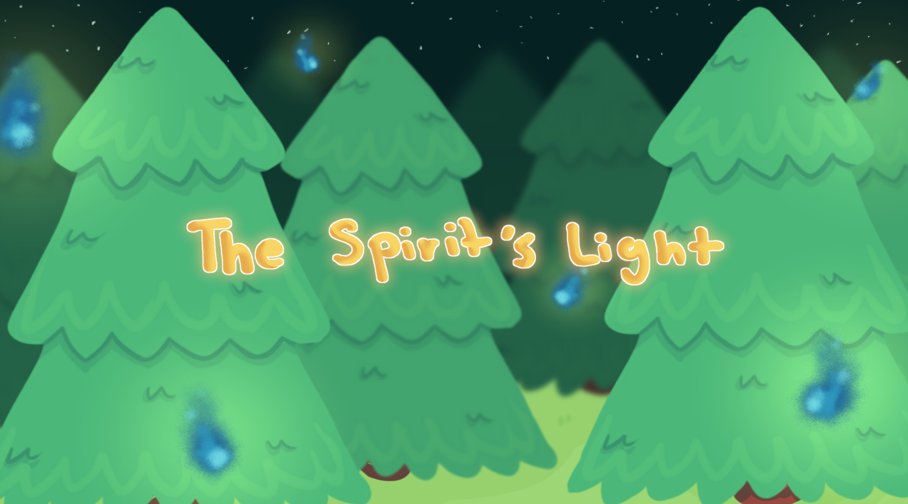Cover image for The Spirit's Light