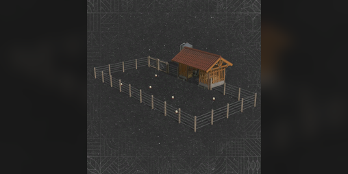 Cover image for The Chicken Hut