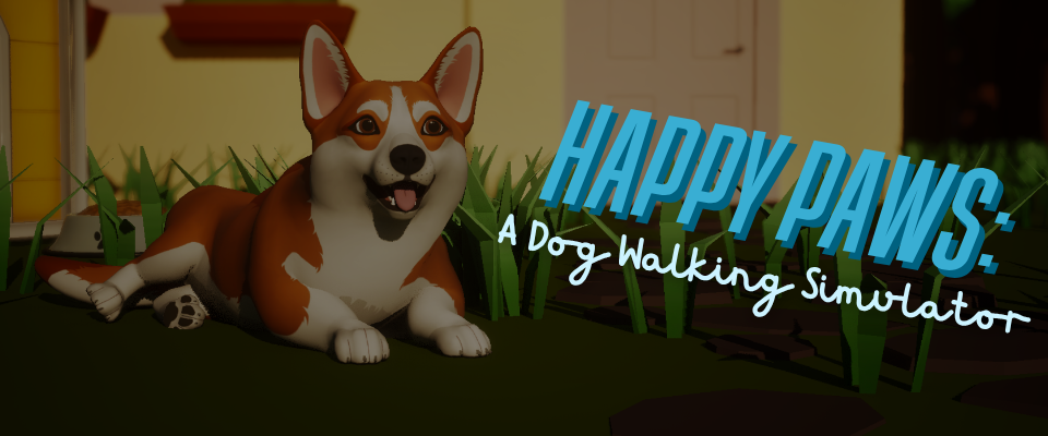 Happy Paws: A Dog Walking Simulator