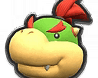 Bowser Jr Learns the Clown Car