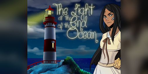 Cover image for The Light at the End of the Ocean