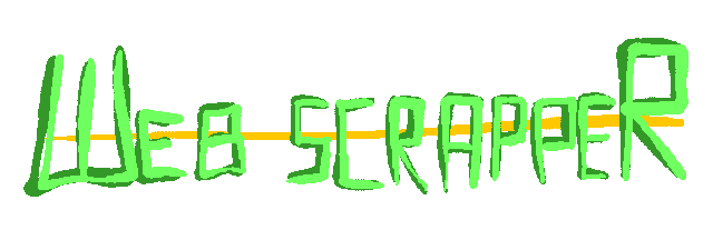 WEB SCRAPPER