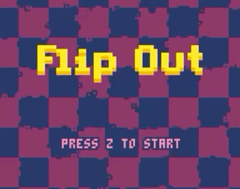 Cover image for FLIP OUT