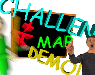 Baldi's Basics - Challenges Demo