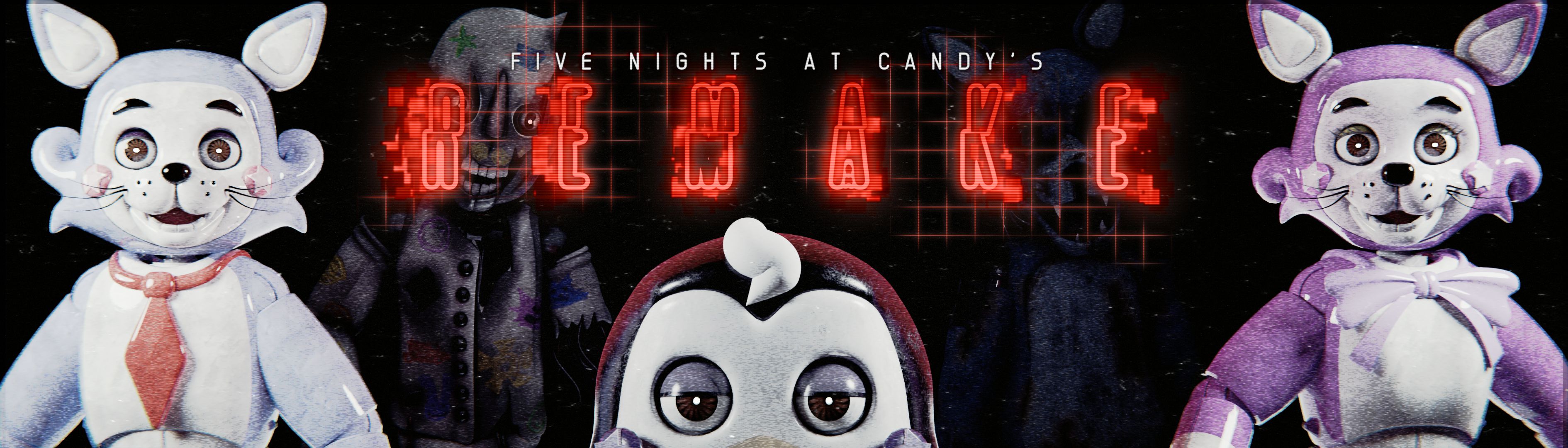 Five Nights at Candy's (REMAKE)