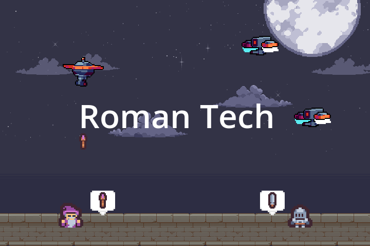 Roman Tech