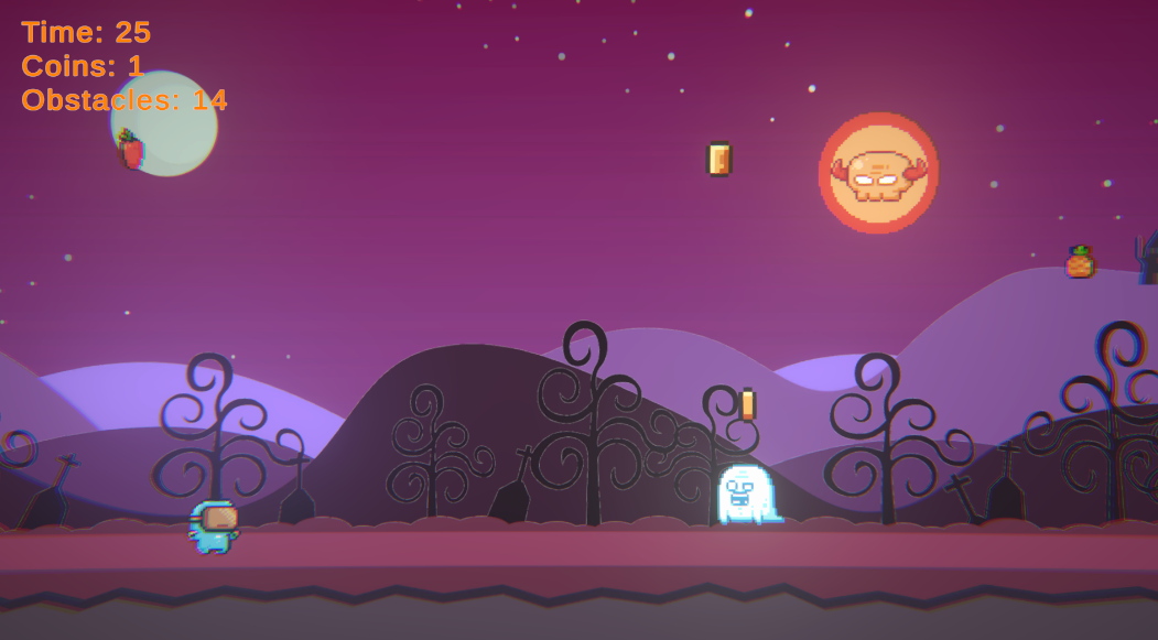Endless Runner