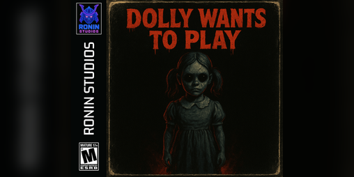 Cover image for Dolly Wants to Play