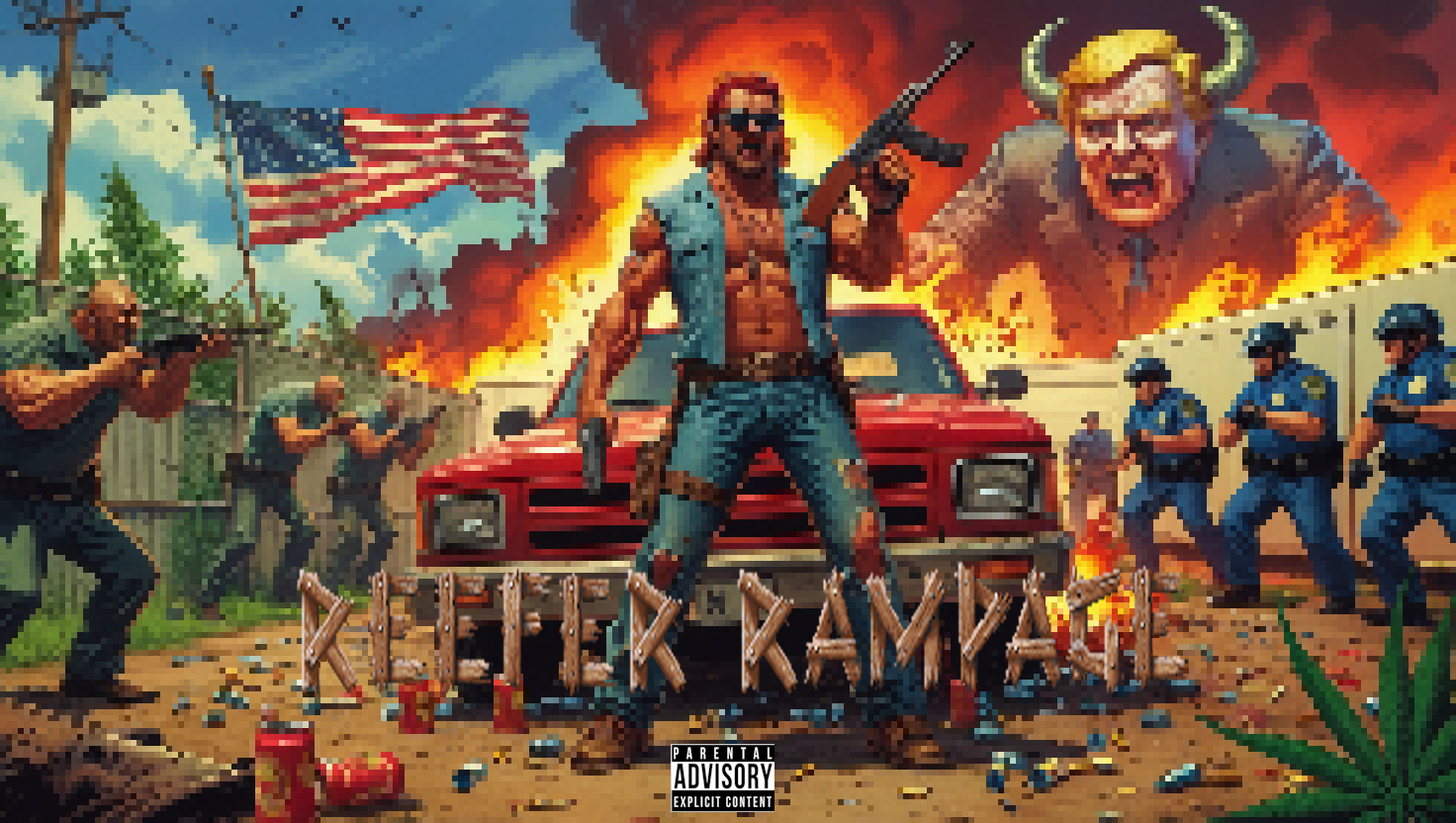 Reefer Rampage