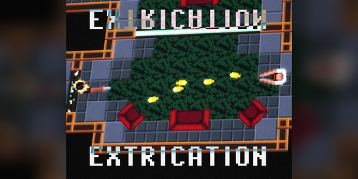 Cover image for Extrication