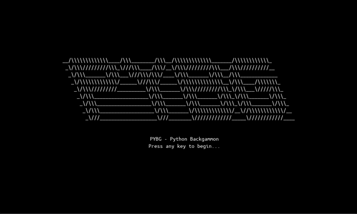 PyBG