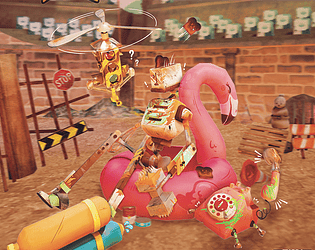 Wasteland Wipeout