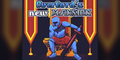 Cover image for Overlord's New Mansion