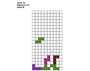 Tetris PC - Useless-Gamer-Games