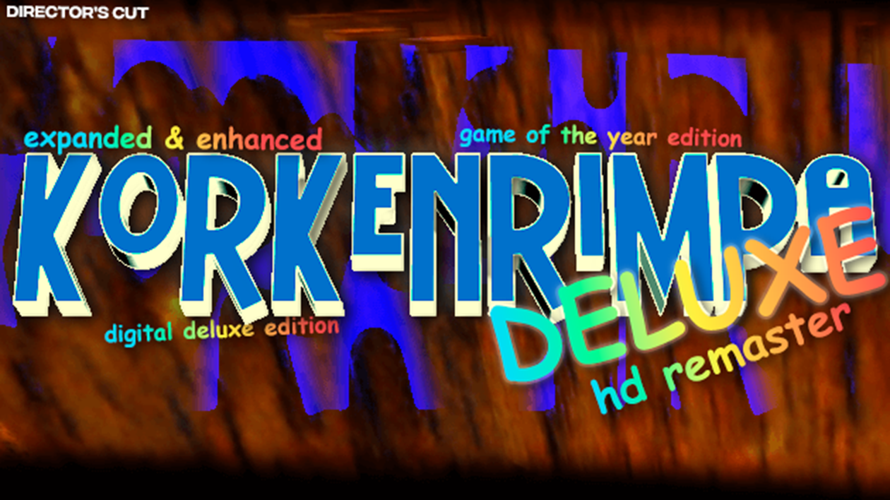 Korkenrimpa Deluxe