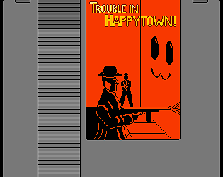 Trouble in Happytown