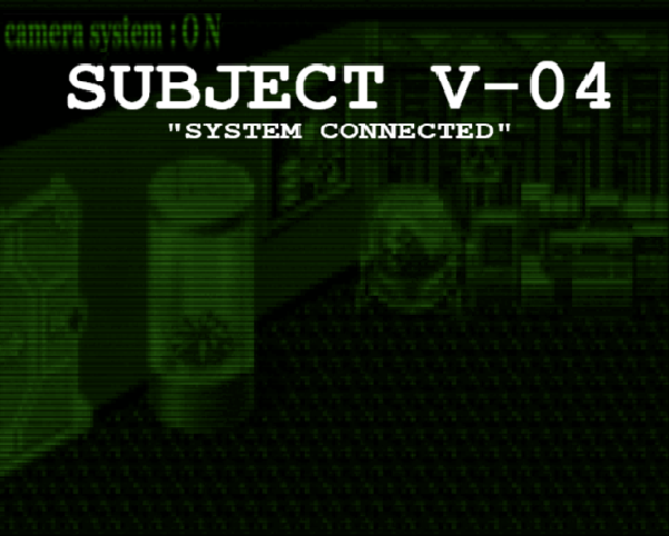 Subject V-04 cover
