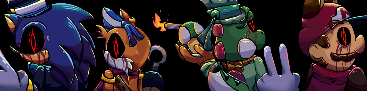 OverShift On Sonic´s Plaza