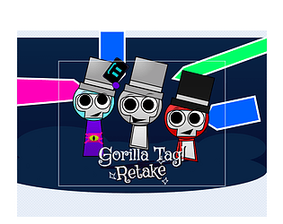 Sprunki But Monke Reround!