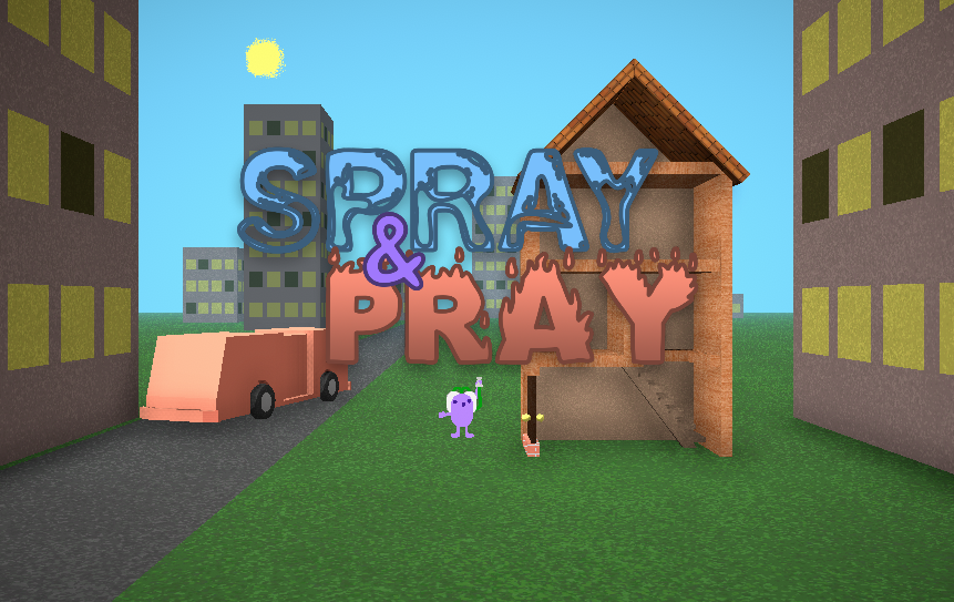 Spray & Pray