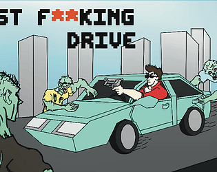 Just F**king Drive