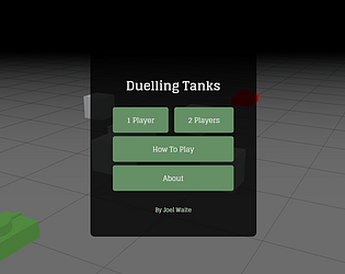 Duelling Tanks