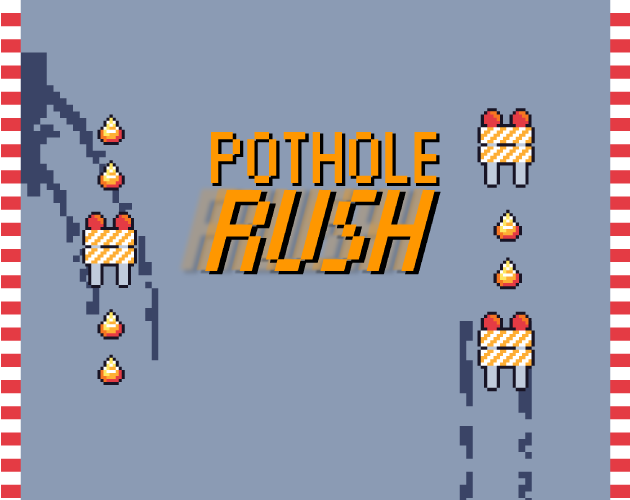 Pothole Rush
