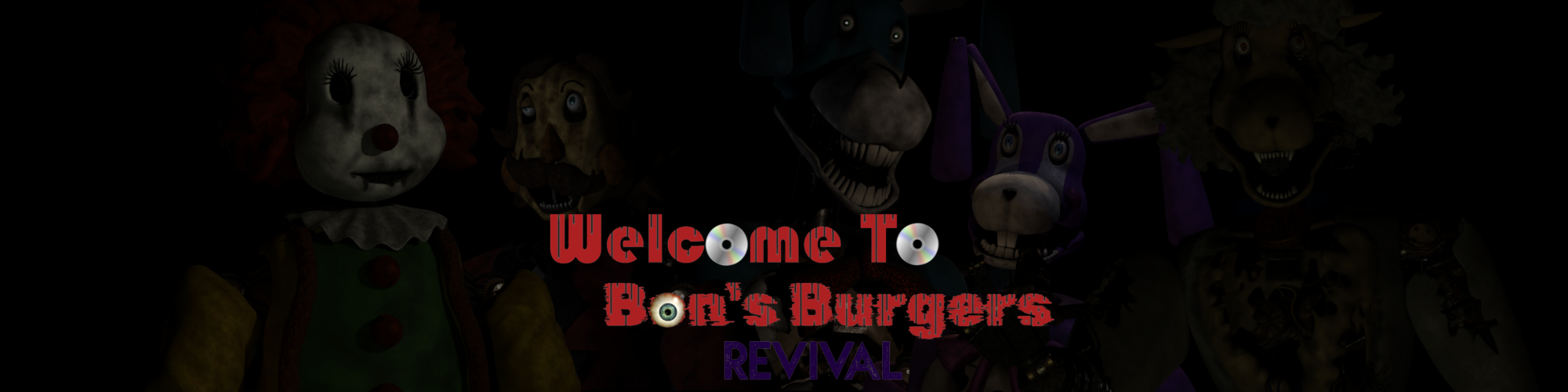Welcome to Bon's Burgers | Revival