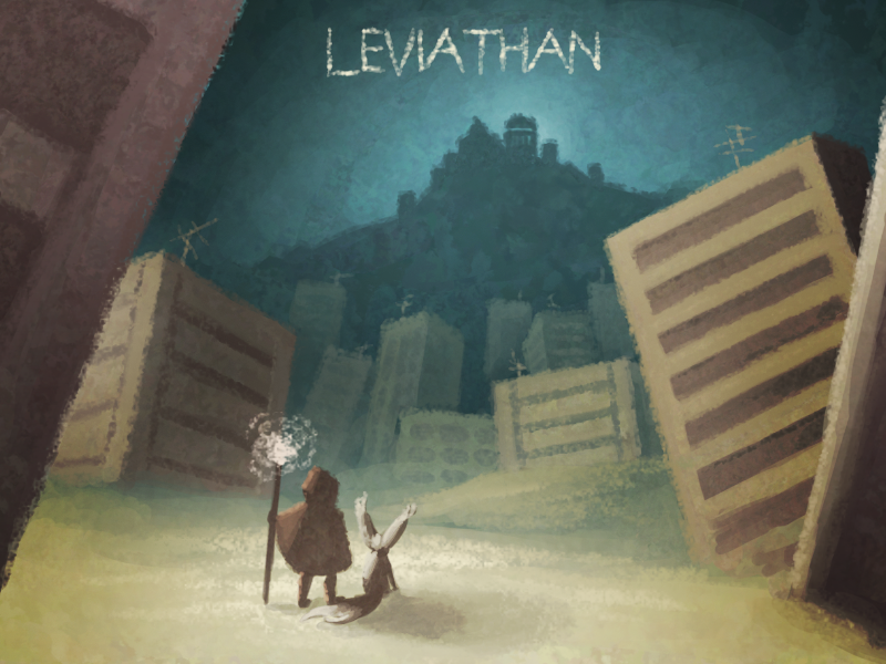Cover image for Leviathan