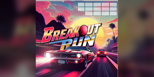 Cover image for BREAKOUTRUN