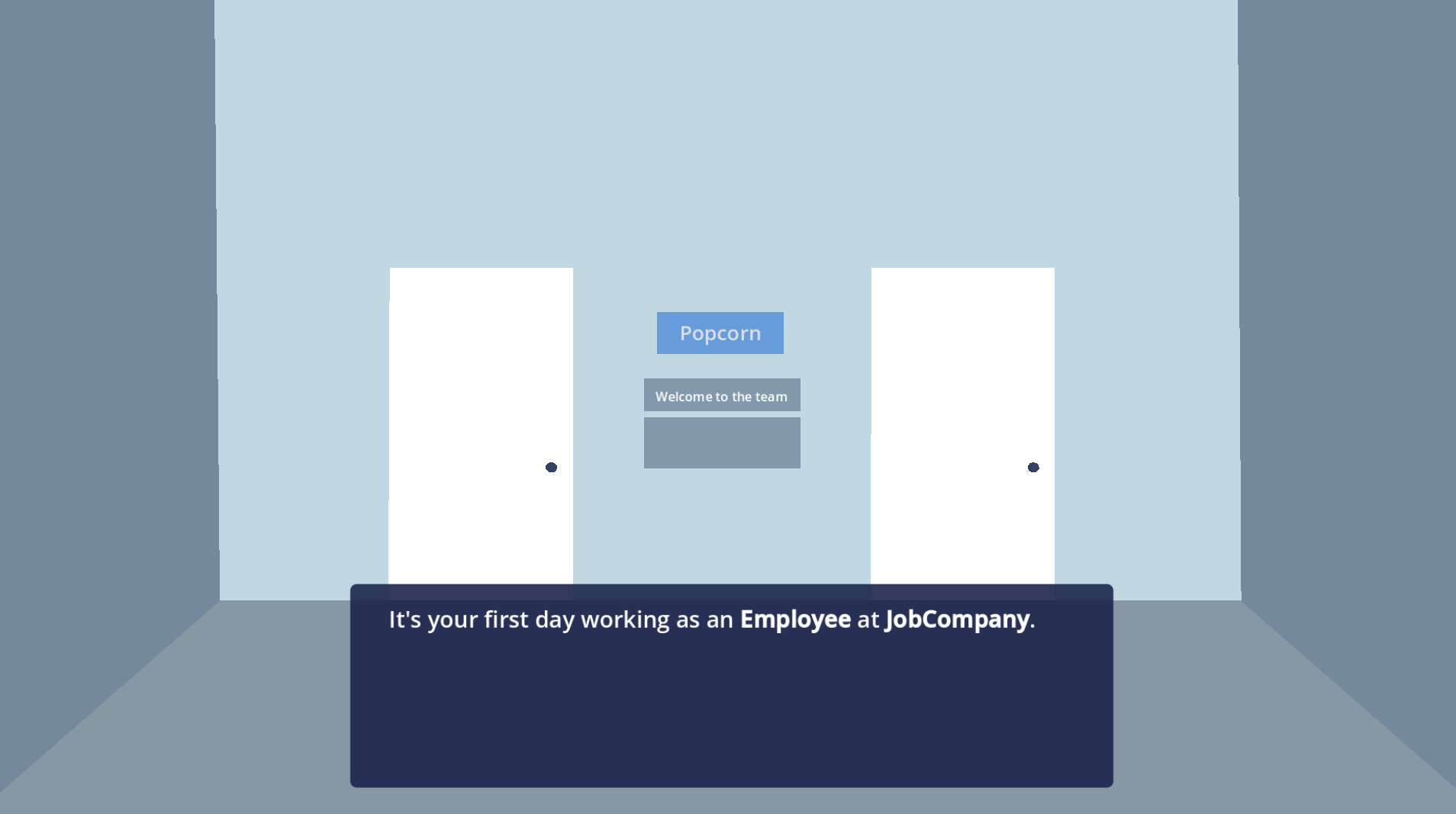Escape From [Your Day Job]